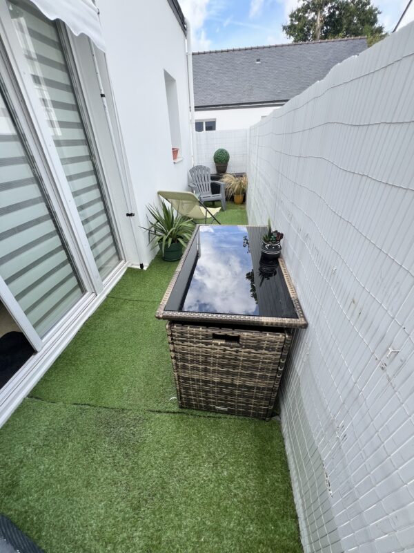 Appartement Duplex 3 pièces de 53m² avec terrasse – Image 9