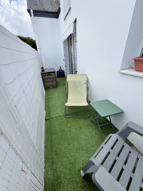 Appartement Duplex 3 pièces de 53m² avec terrasse – Image 8