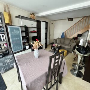 Appartement Duplex 3 pièces de 53m² avec terrasse