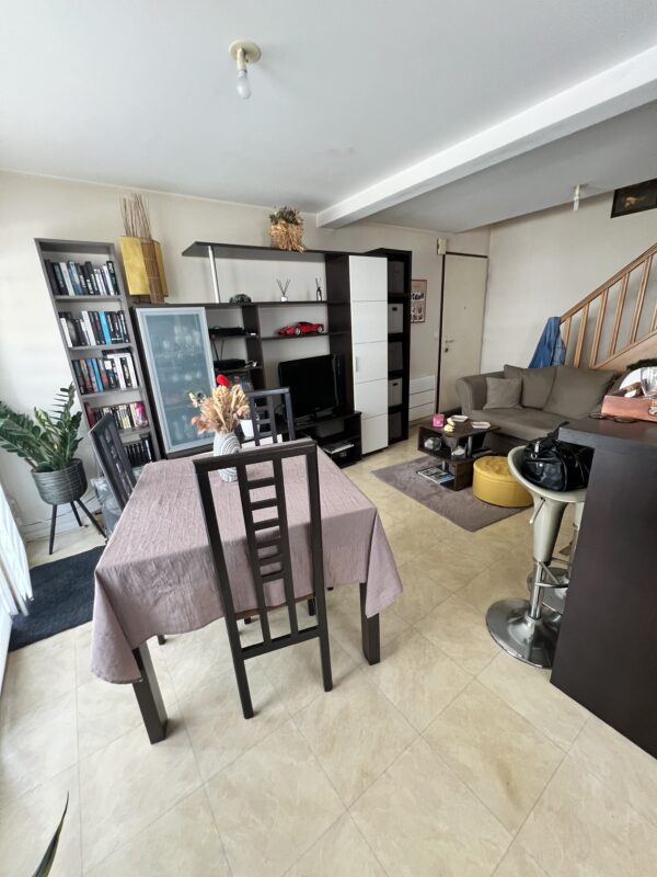 Appartement Duplex 3 pièces de 53m² avec terrasse – Image 6