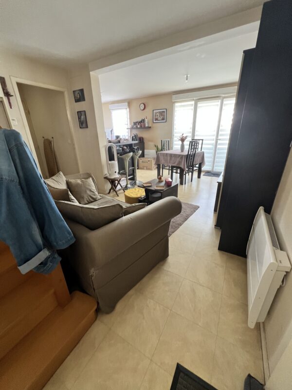 Appartement Duplex 3 pièces de 53m² avec terrasse – Image 5