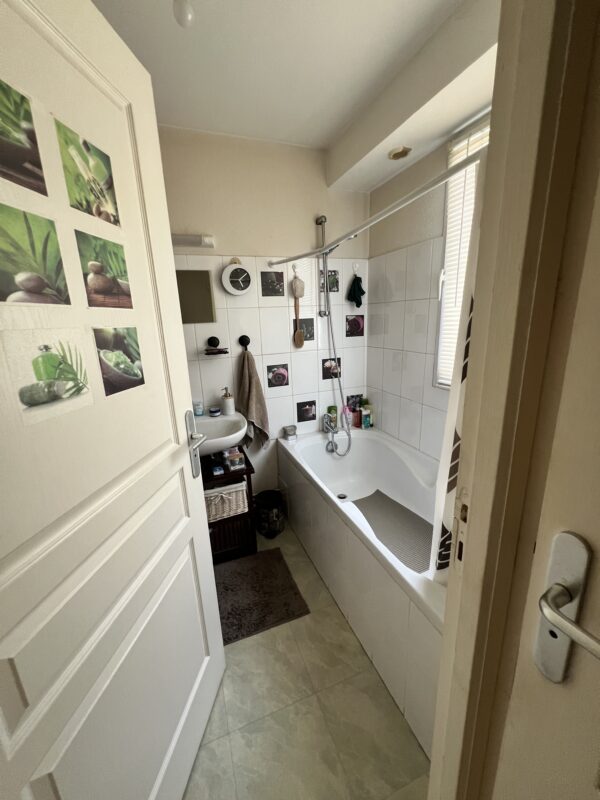 Appartement Duplex 3 pièces de 53m² avec terrasse – Image 4