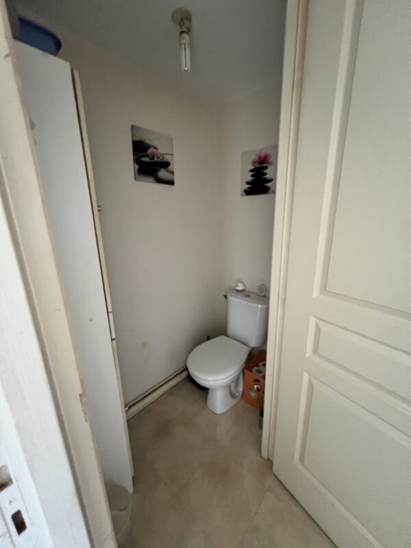 Appartement Duplex 3 pièces de 53m² avec terrasse – Image 3