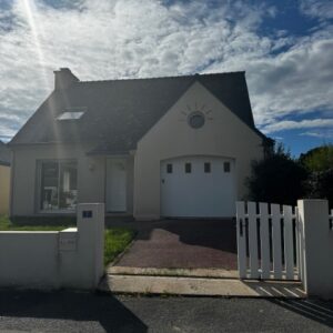 Maison de 89M² à Larmor-Plage